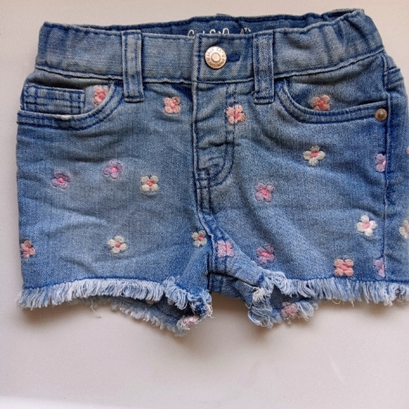 Cat & Jack Denim Shorts - Picture 1 of 2